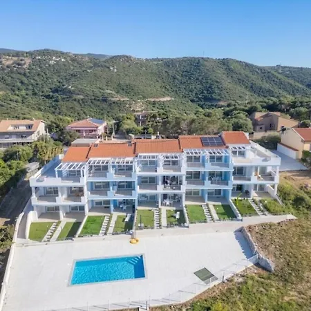 Affittimoderni Trinita D Agultu - Aquamarine Daire