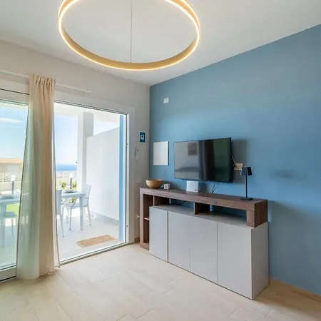 Affittimoderni Trinita D Agultu - Aquamarine *
