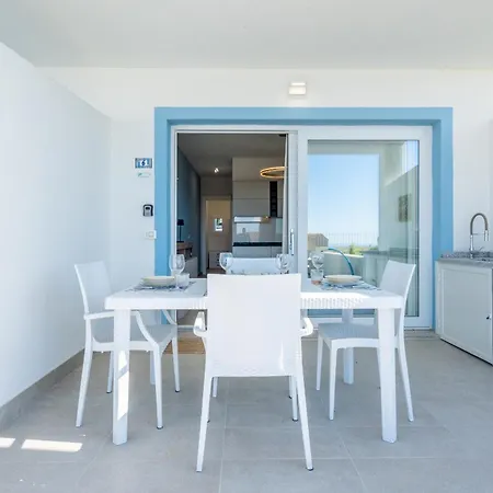 Affittimoderni Trinita D Agultu - Aquamarine *