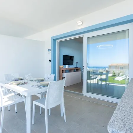 Appartamento Affittimoderni Trinita D Agultu - Aquamarine Trinità dʼAgultu