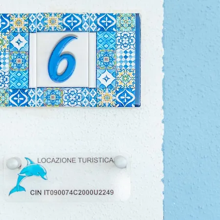 Affittimoderni Trinita D Agultu - Aquamarine *