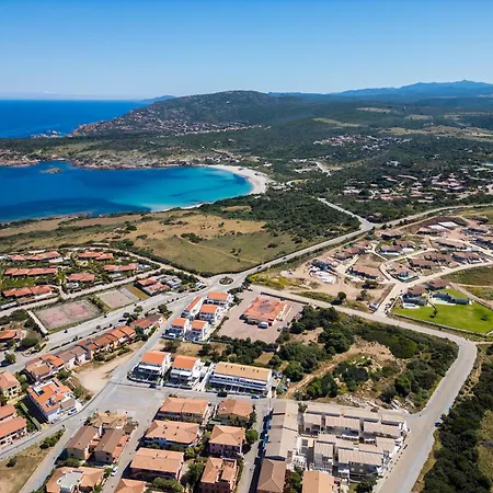 Affittimoderni Trinita D Agultu - Aquamarine