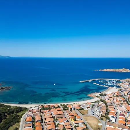 Lägenhet Affittimoderni Trinita D Agultu - Aquamarine