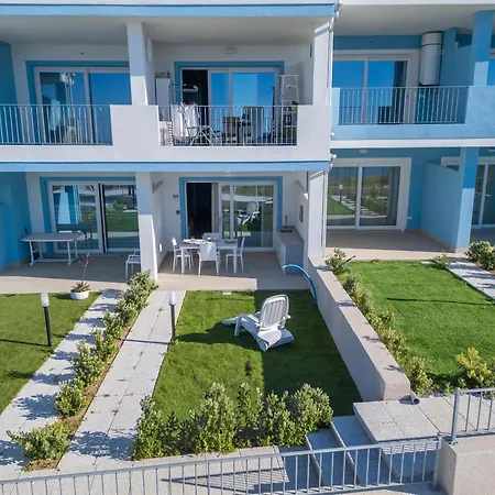 Lägenhet Affittimoderni Trinita D Agultu - Aquamarine