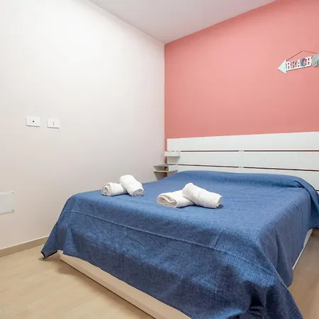 Affittimoderni Trinita D Agultu - Aquamarine Appartement