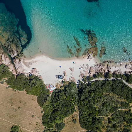 Appartamento Affittimoderni Trinita D Agultu - Aquamarine *